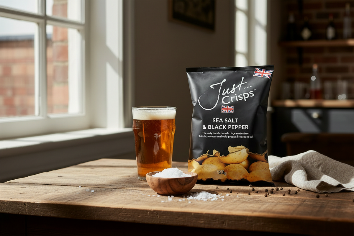 Hot Mixed Variety Box with Ham & English Mustard 150g (Case of 12)