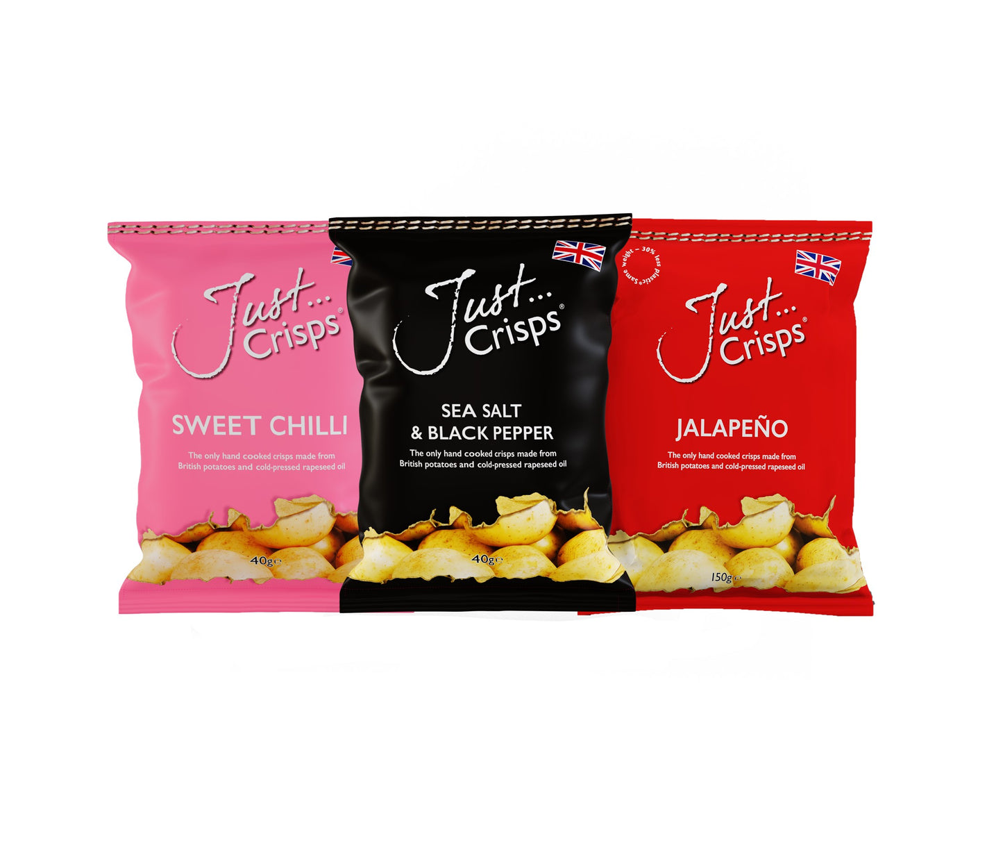 Hot Mixed Variety Box 40g (Case of 24)